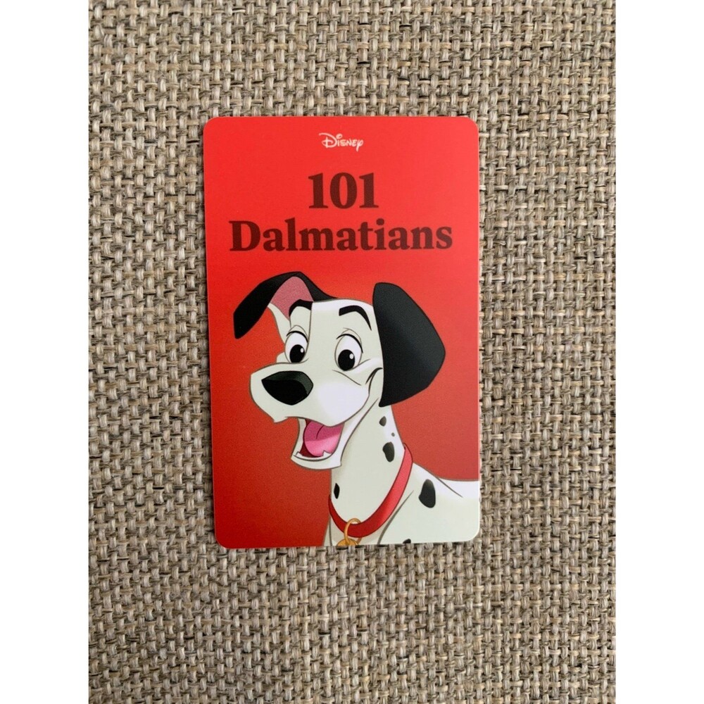 Yoto Card 101 Dalmatians Disney